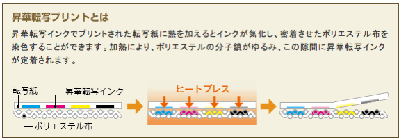 アトリス ワンピースドレス生地 オリジナルプリント